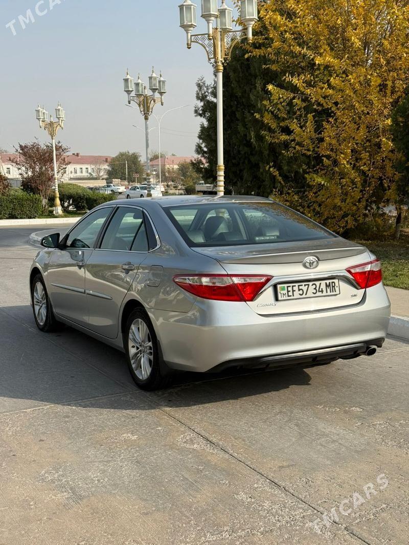 Toyota Camry 2016 - 265 000 TMT - Мары - img 8