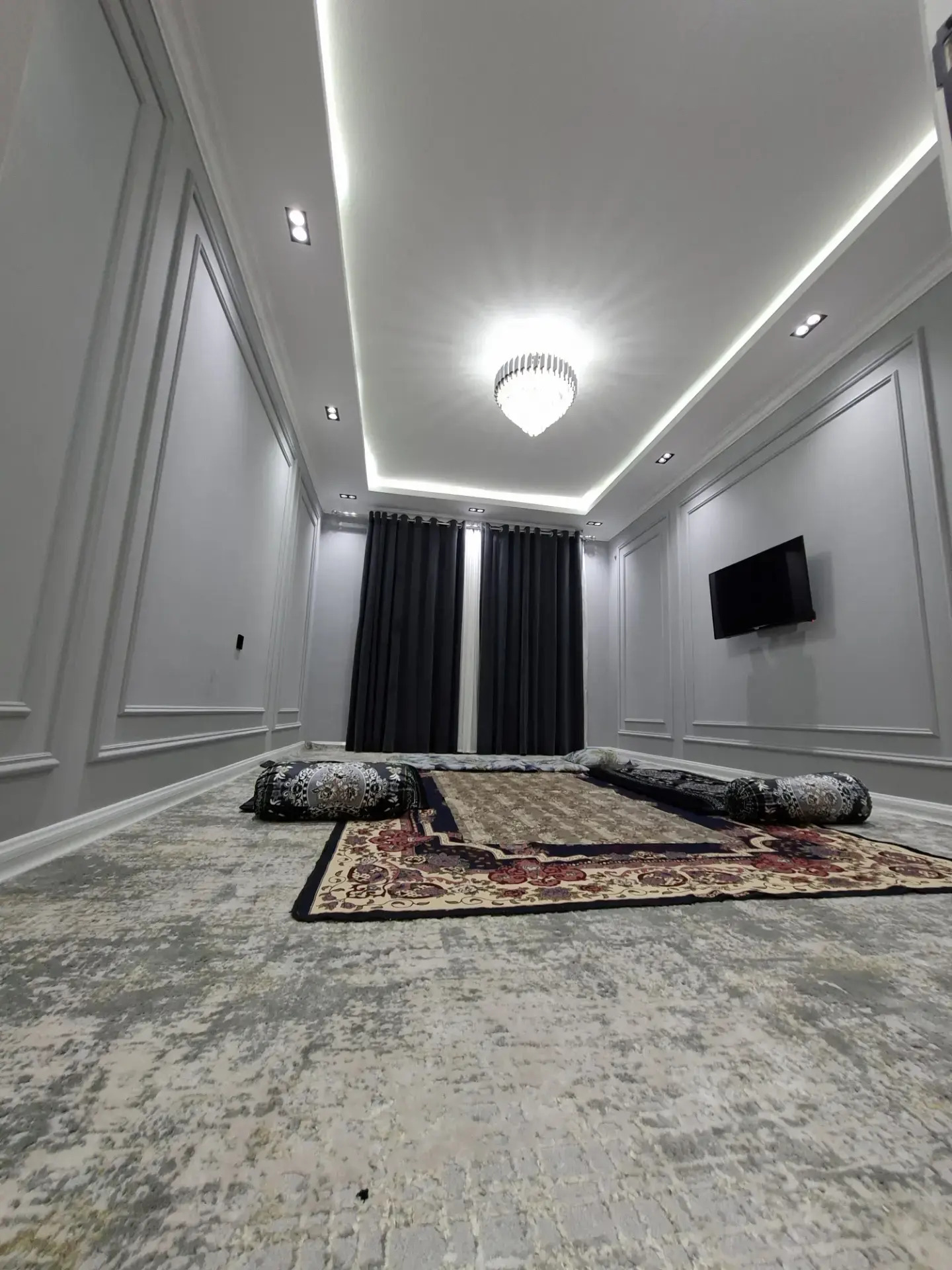 Arenda jaý mir 7 4 et 3 komnat - Ашхабад - img 4