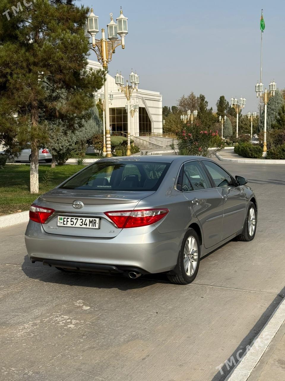 Toyota Camry 2016 - 265 000 TMT - Мары - img 3