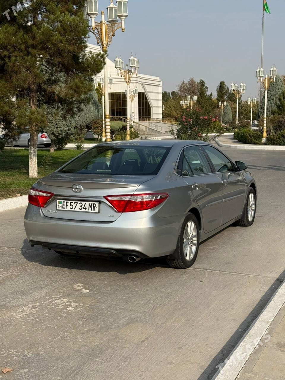 Toyota Camry 2016 - 265 000 TMT - Мары - img 6
