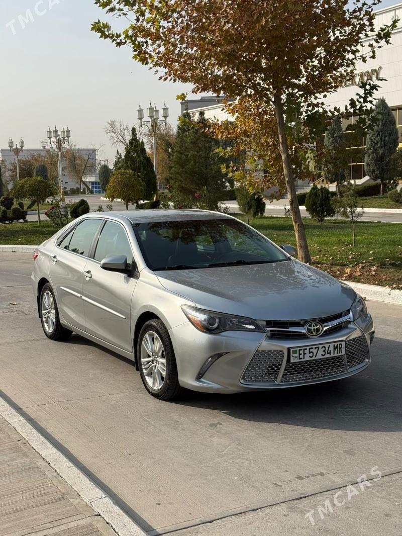 Toyota Camry 2016 - 265 000 TMT - Мары - img 1