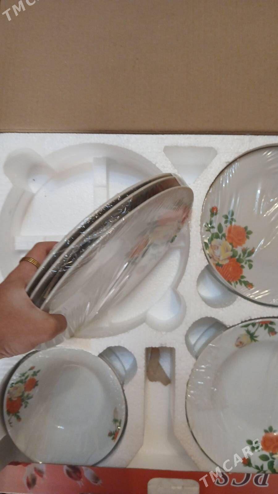 продам посуду - Aşgabat - img 2