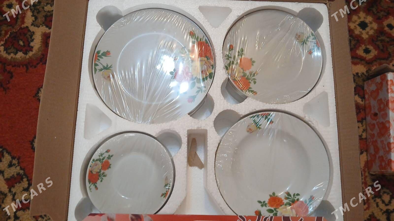 продам посуду - Aşgabat - img 1