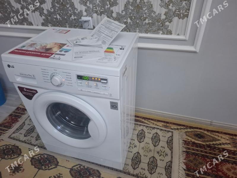 kir maşyn LG - Aşgabat - img 3