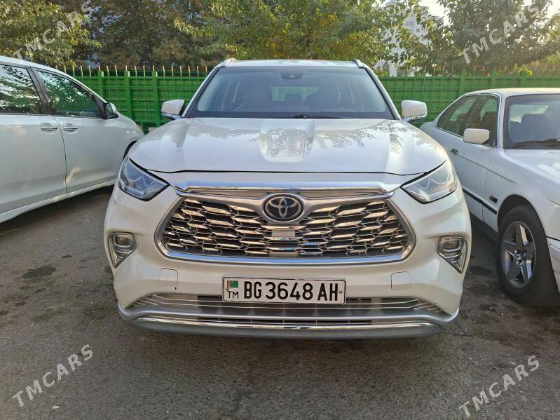 Toyota Highlander 2020 - 550 000 TMT - Aşgabat - img 2