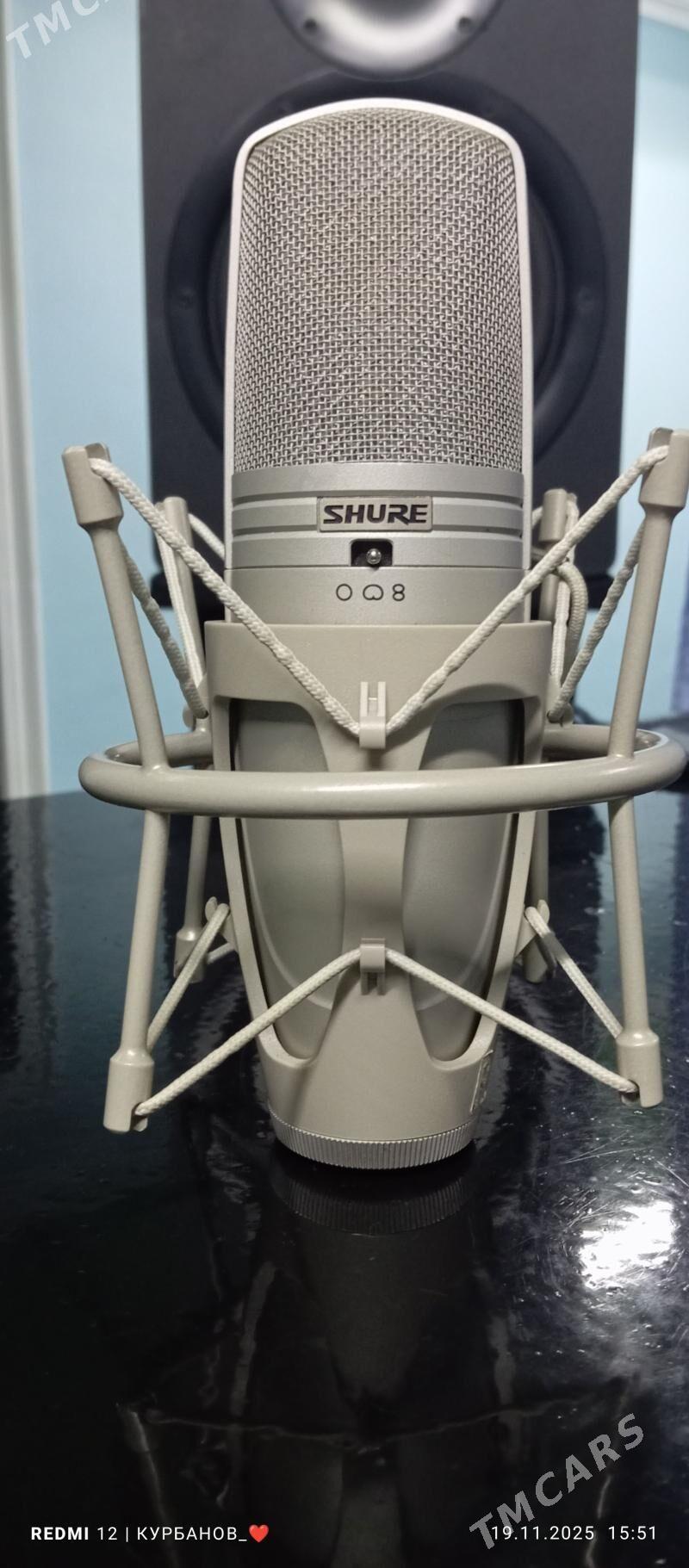 Shure ksm 44A - Türkmenabat - img 4