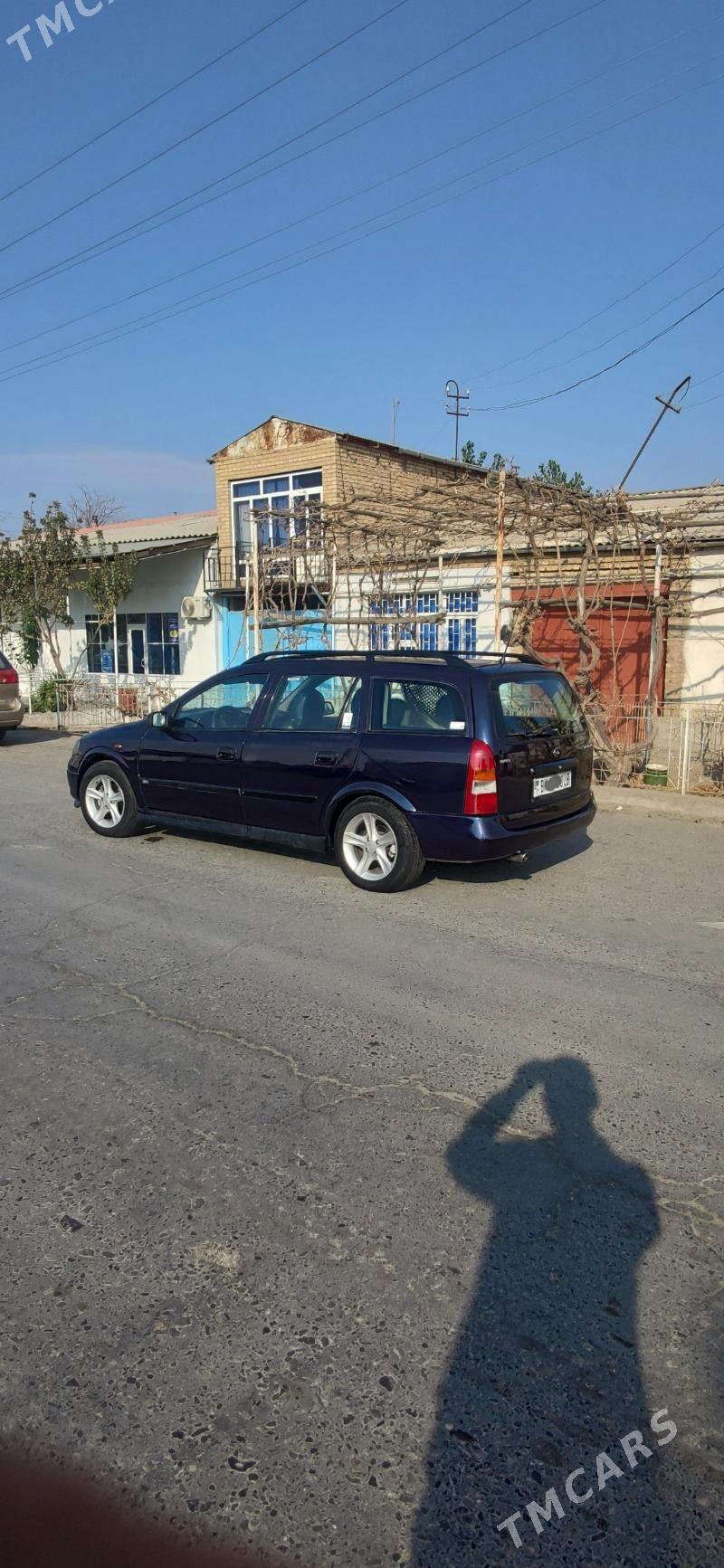 Opel Astra 1999 - 73 000 TMT - Чарджоу - img 3