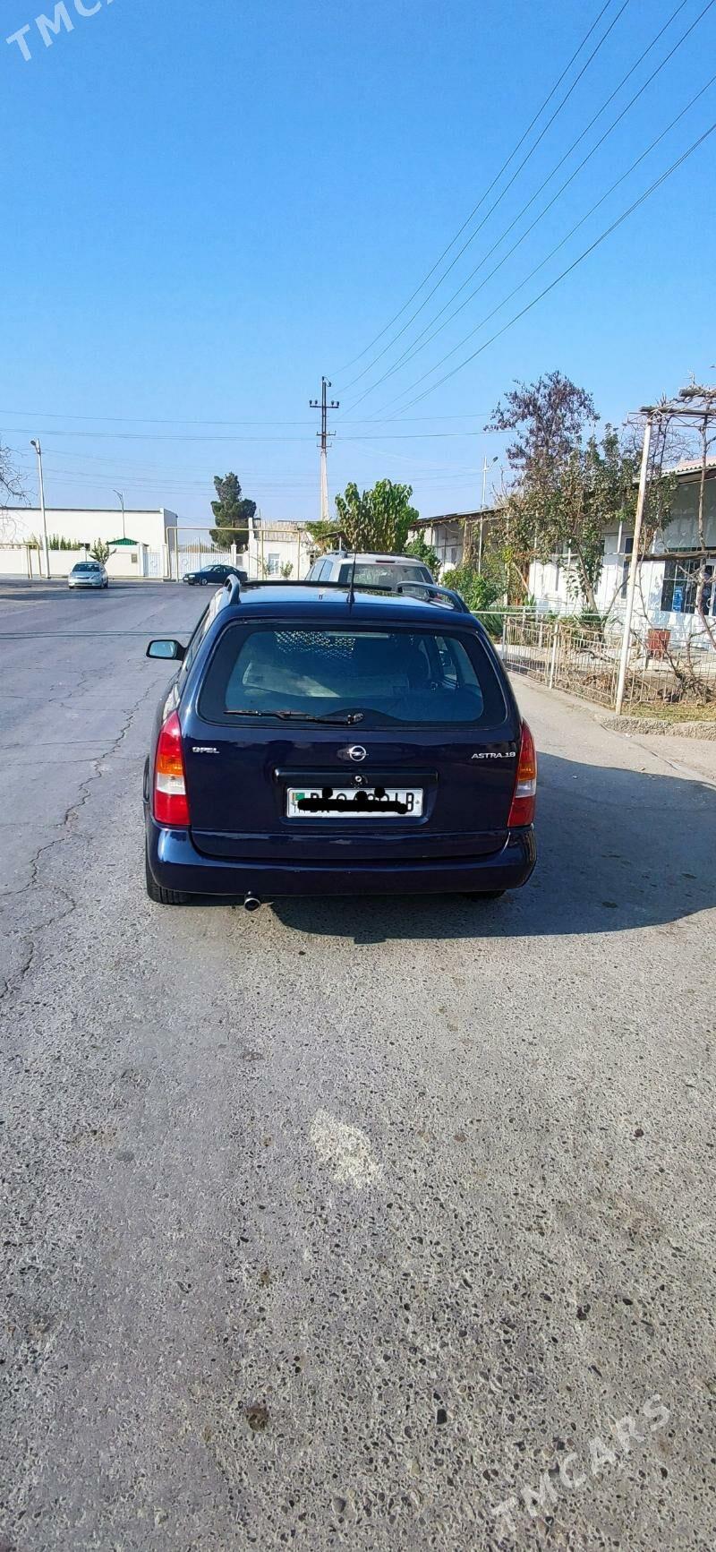 Opel Astra 1999 - 73 000 TMT - Чарджоу - img 2