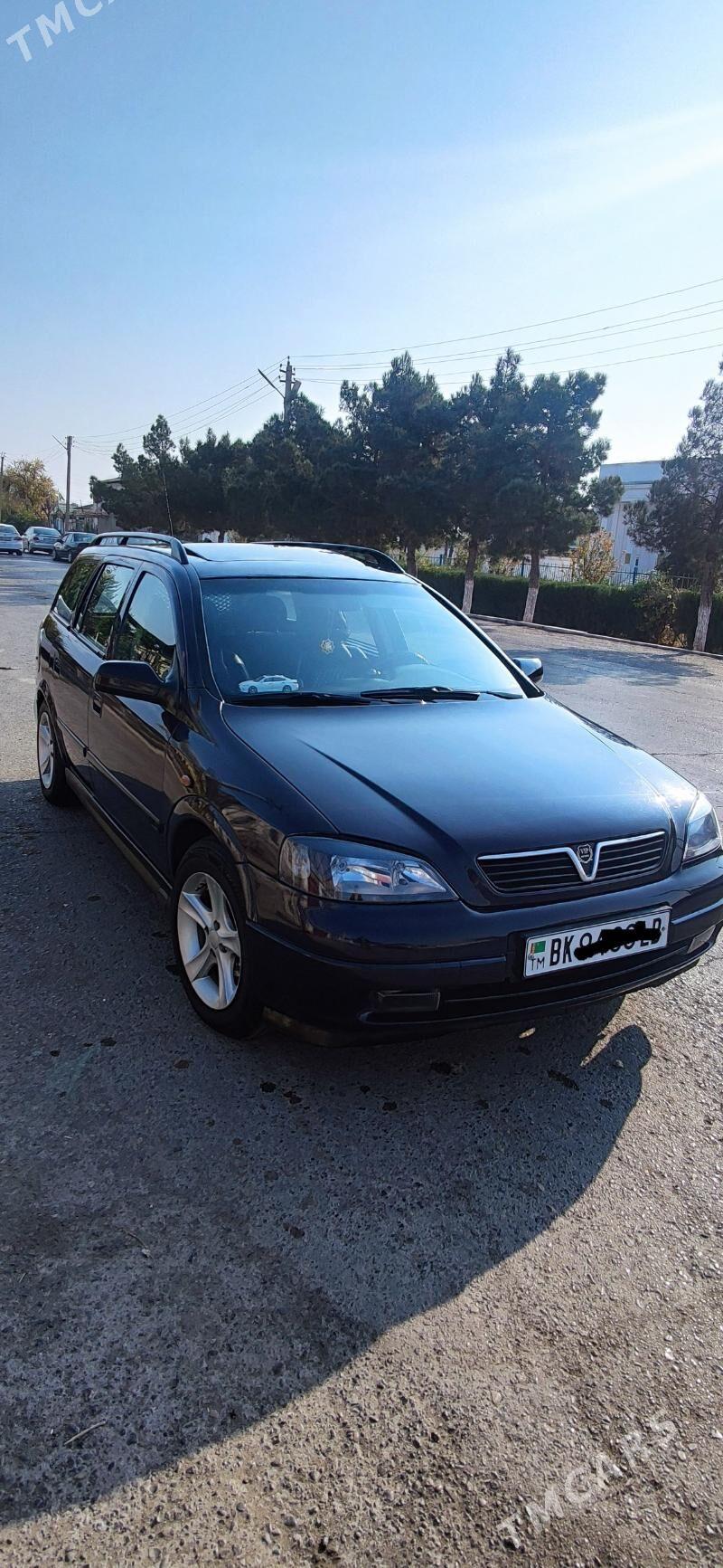 Opel Astra 1999 - 73 000 TMT - Чарджоу - img 4