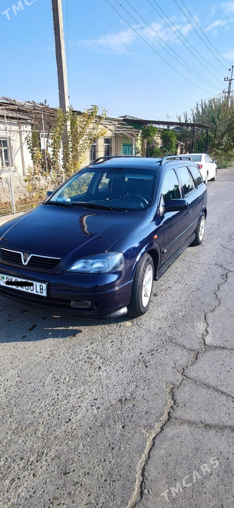 Opel Astra 1999 - 73 000 TMT - Чарджоу - img 5