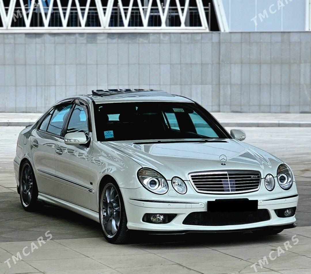 Mercedes-Benz E500 2003 - 180 000 TMT - Mary - img 3