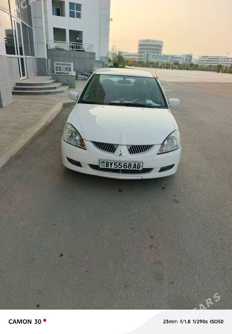 Mitsubishi Lancer 2005 - 125 000 TMT - Ашхабад - img 2