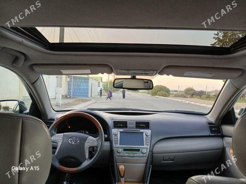 Toyota Camry 2007 - 190 000 TMT - Aşgabat - img 9