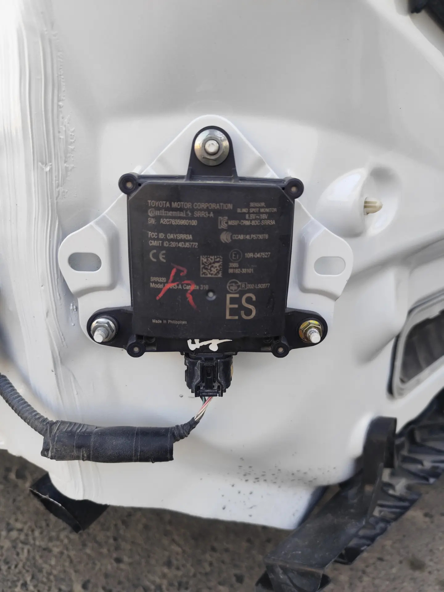 bsm datçik Lexus es awgon 2 500 TMT - Aşgabat - img 2