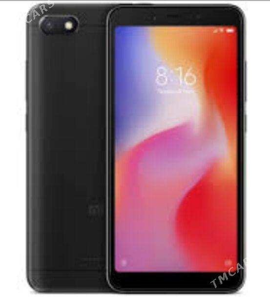 Redmi 6a bn Sagat - Ашхабад - img 1