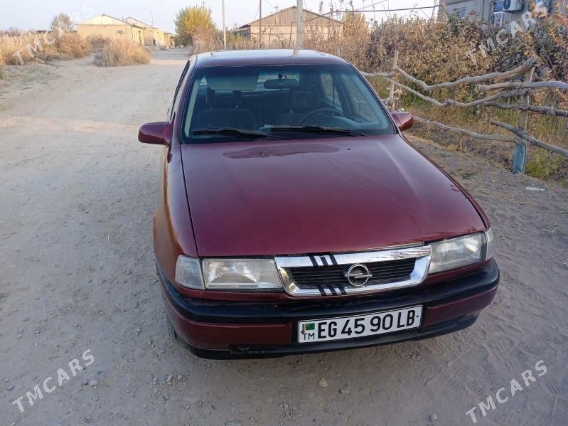 Opel Vectra 1991 - 37 000 TMT - Дянев - img 5