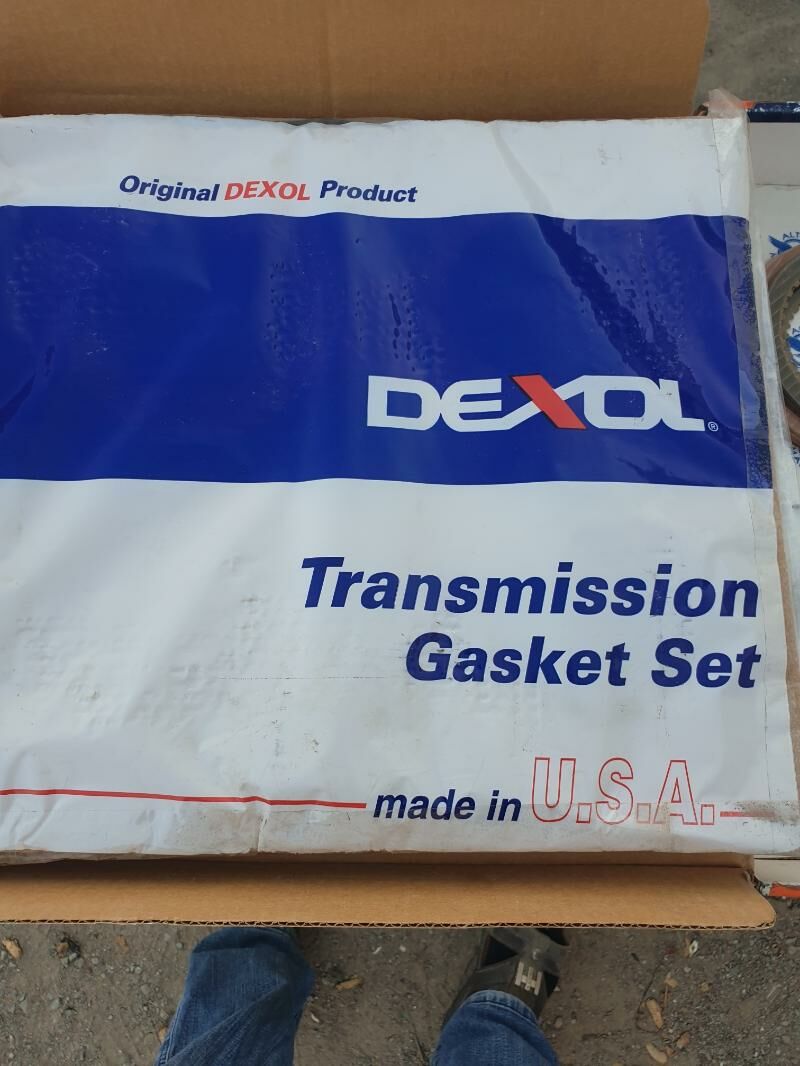 Ремкомплект коробки автомат 7 000 TMT - Туркменбаши - img 3