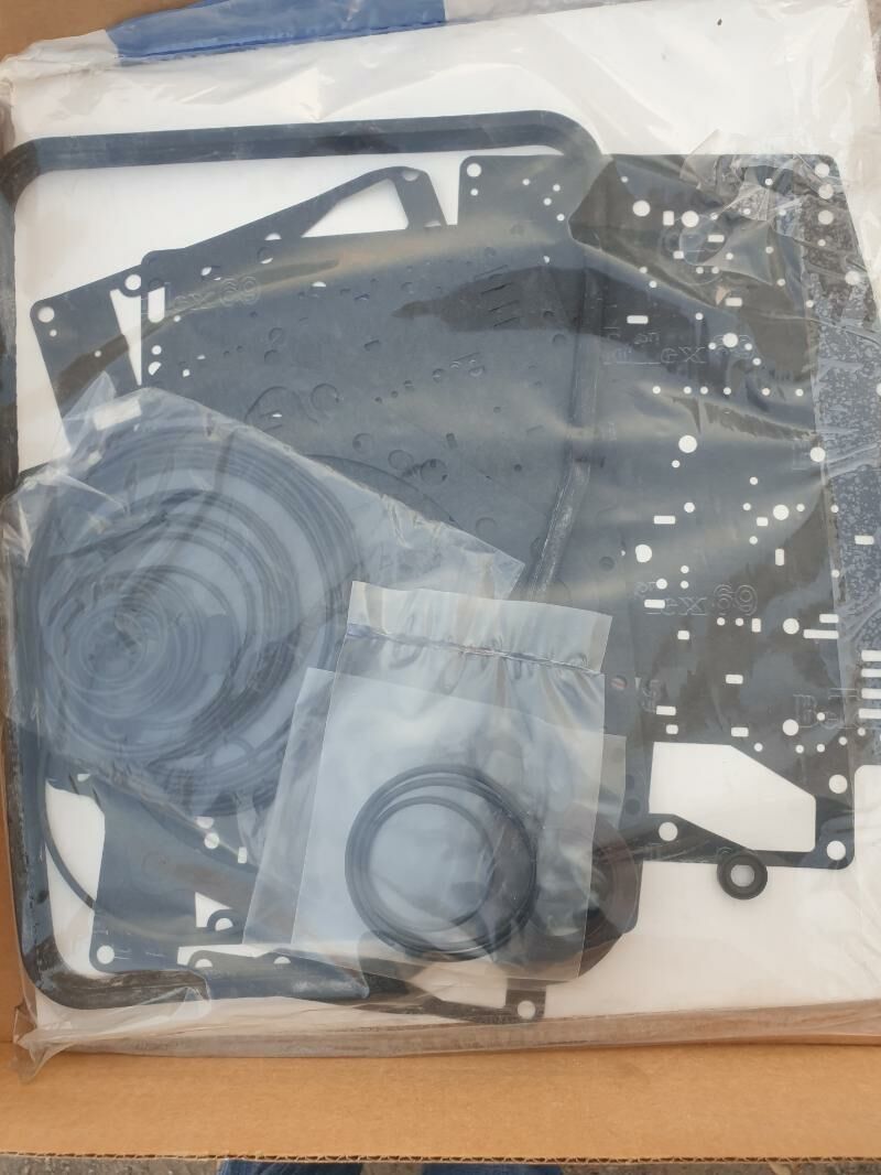 Ремкомплект коробки автомат 7 000 TMT - Туркменбаши - img 2