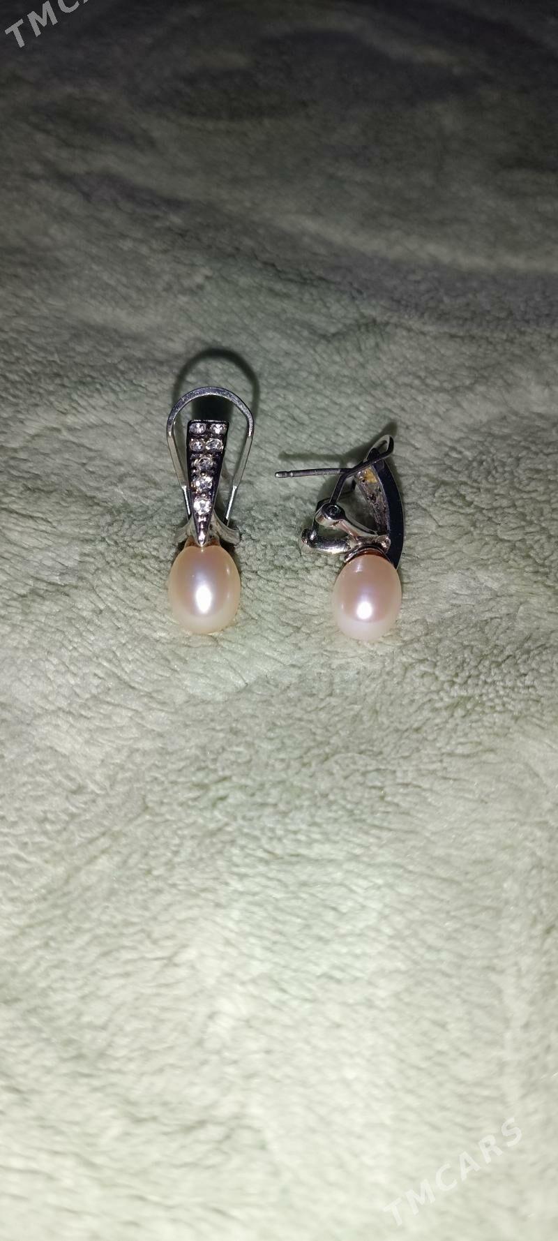 комплект бижутерии - Ашхабад - img 2