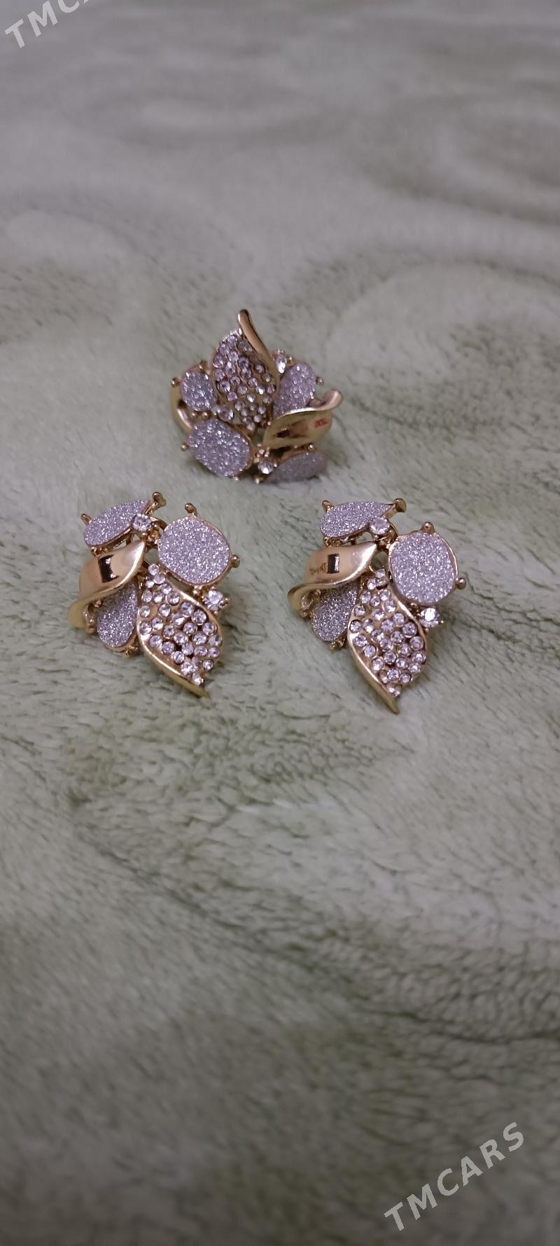 комплект бижутерии - Ашхабад - img 1