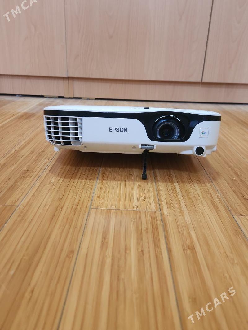 Epson proyektor/проектор/proje - Aşgabat - img 3