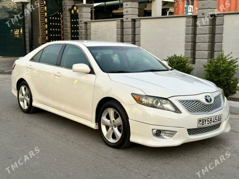 Toyota Camry 2011 - 196 000 TMT - Бузмеин - img 3
