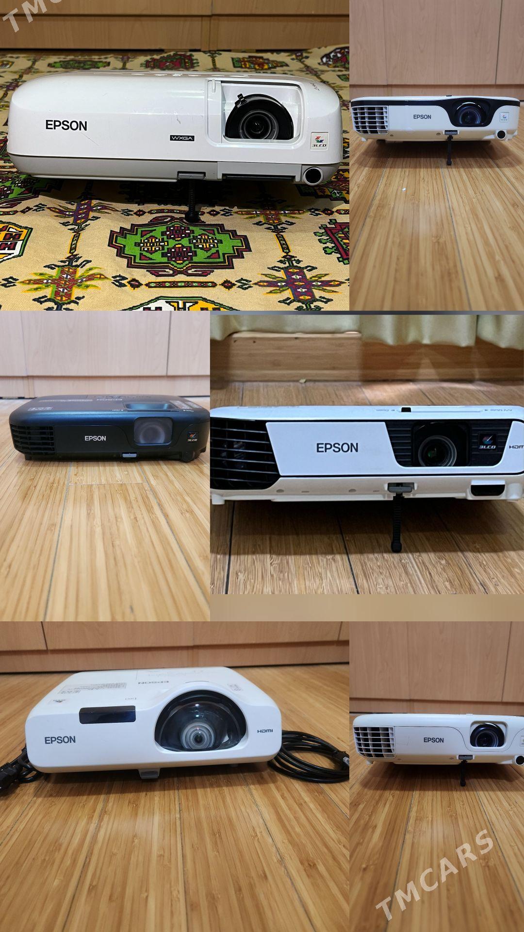 Epson proyektor/проектор/proje - Aşgabat - img 2