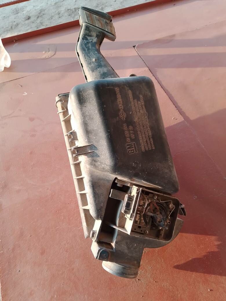 воздухомер wozduhamer 1 000 TMT - Фарап - img 2