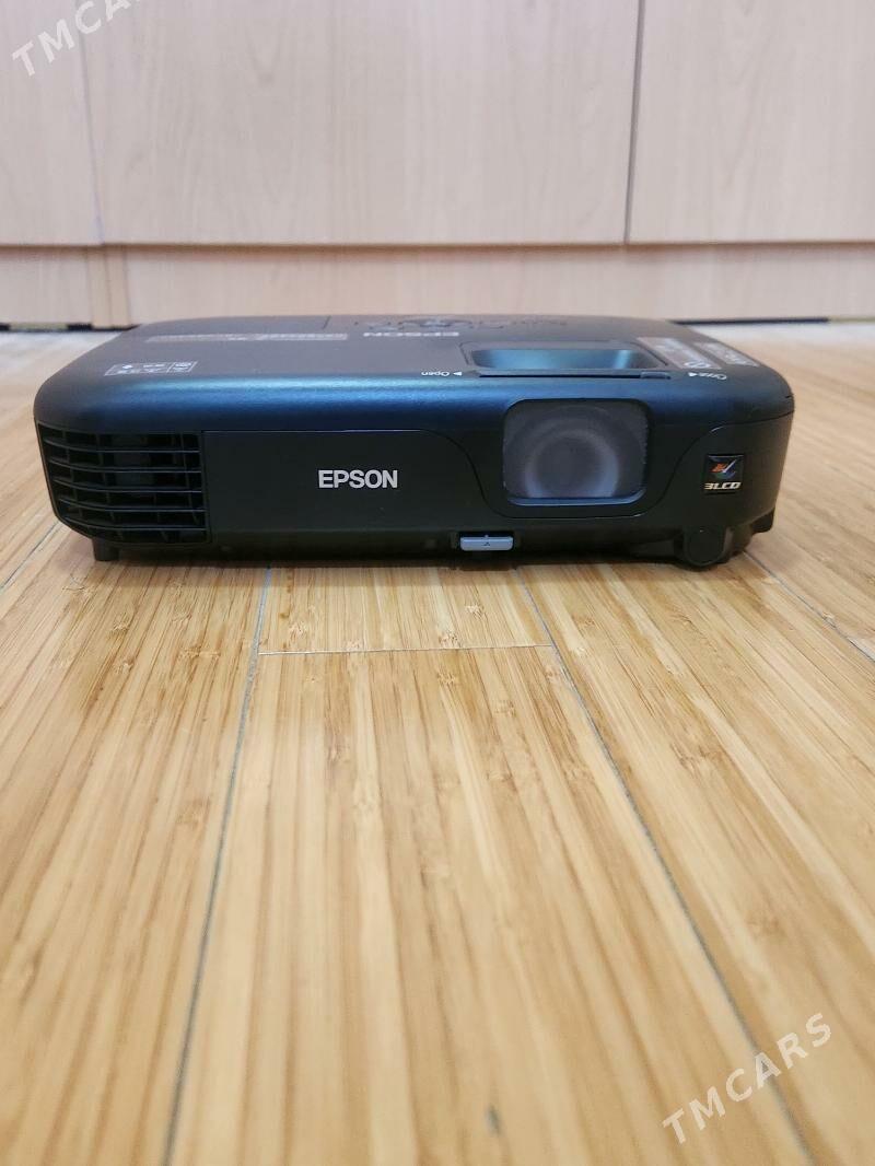 Epson proyektor/проектор/proje - Aşgabat - img 4
