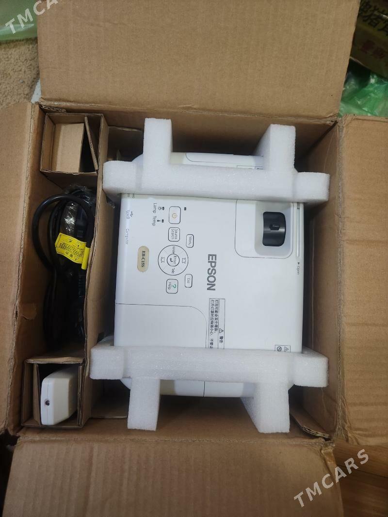 Epson proyektor/проектор/proje - Aşgabat - img 10