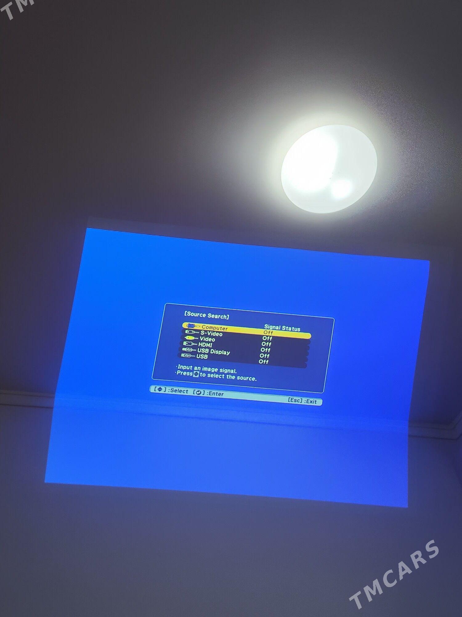 Epson proyektor/проектор/proje - Aşgabat - img 6