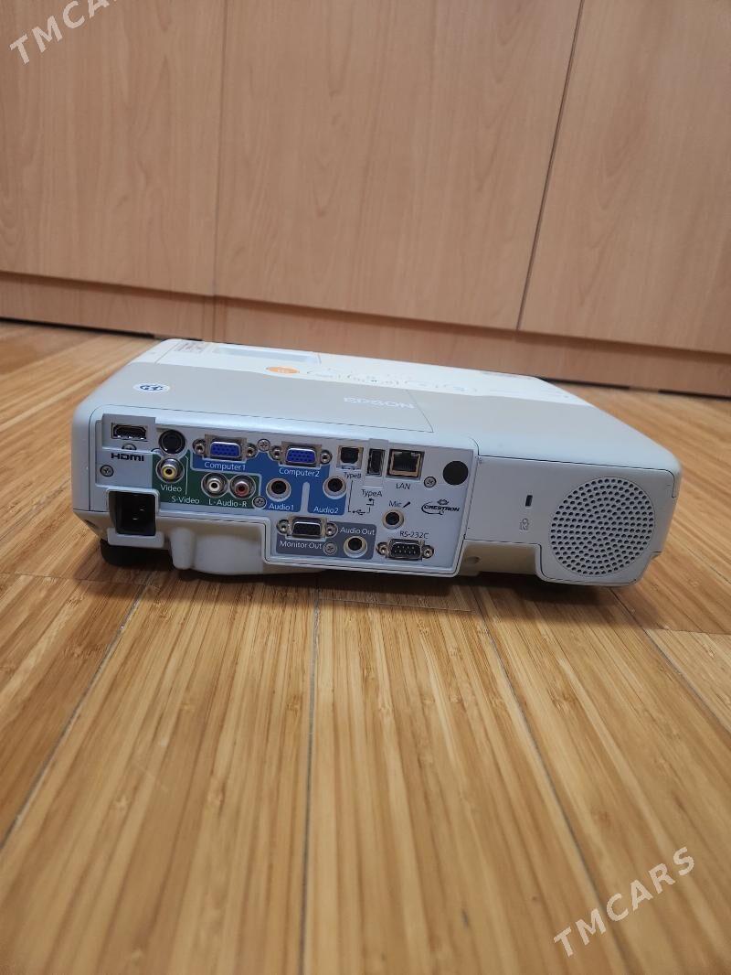 Epson proyektor/проектор/proje - Aşgabat - img 9