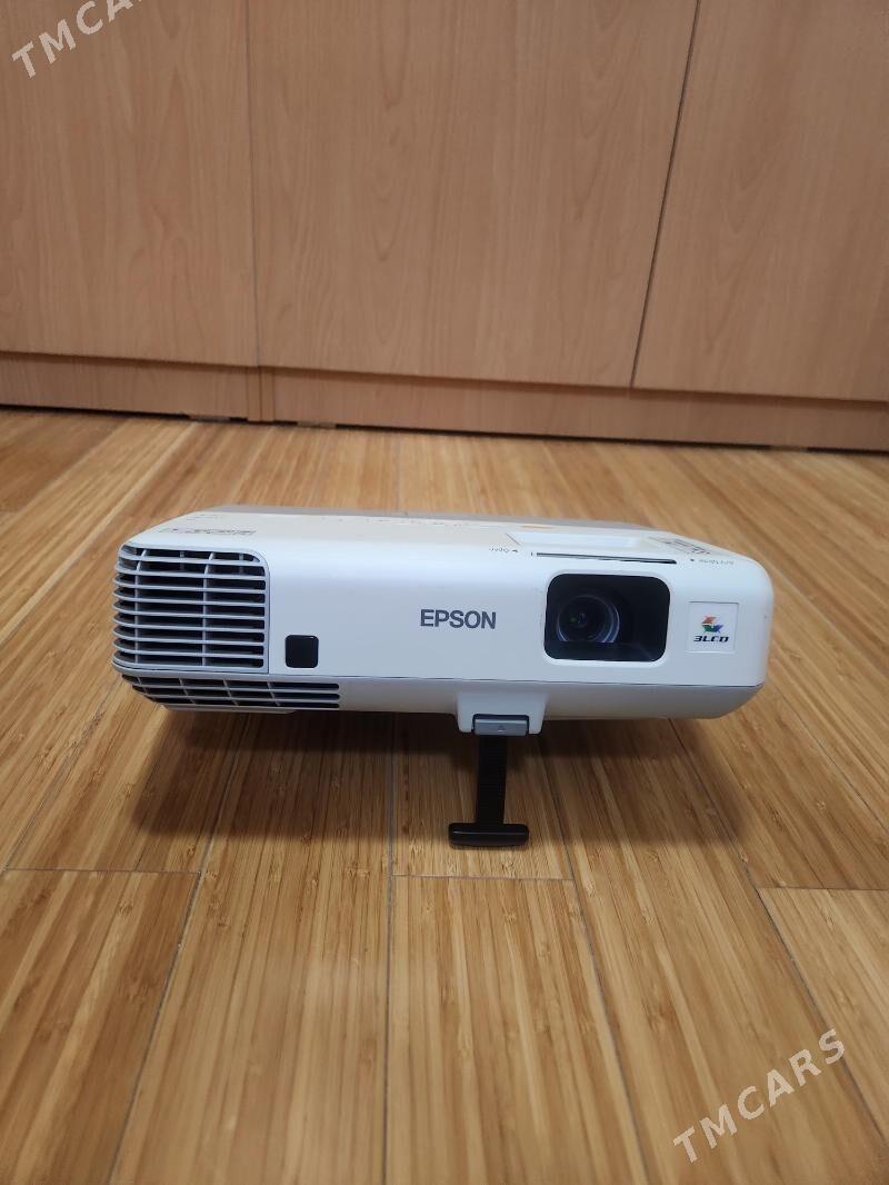 Epson proyektor/проектор/proje - Aşgabat - img 8