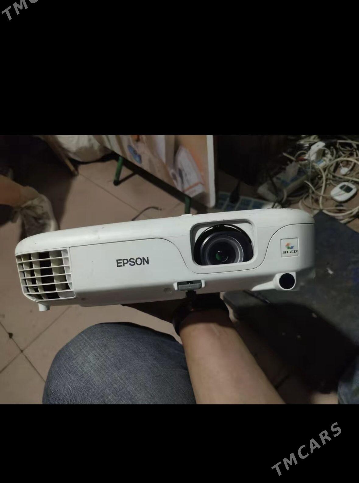 Epson proyektor/проектор/proje - Aşgabat - img 7