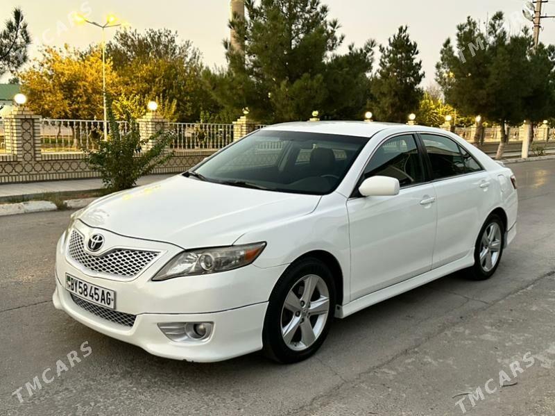 Toyota Camry 2011 - 196 000 TMT - Бузмеин - img 2