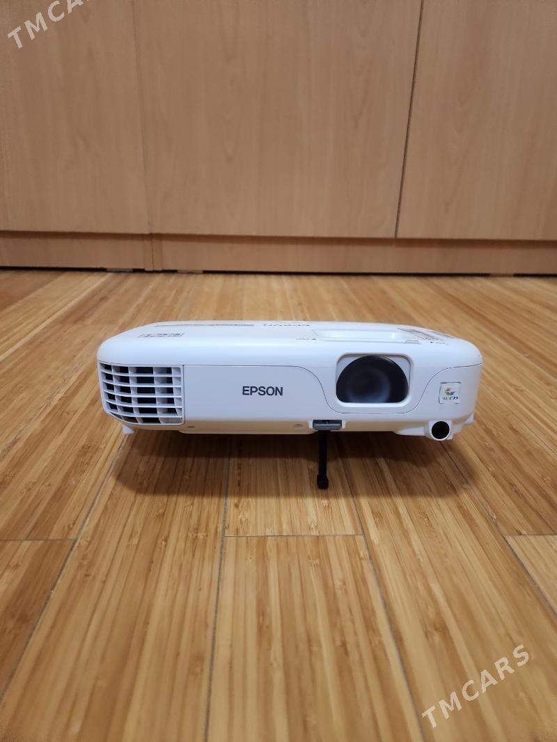 Epson proyektor/проектор/proje - Aşgabat - img 11