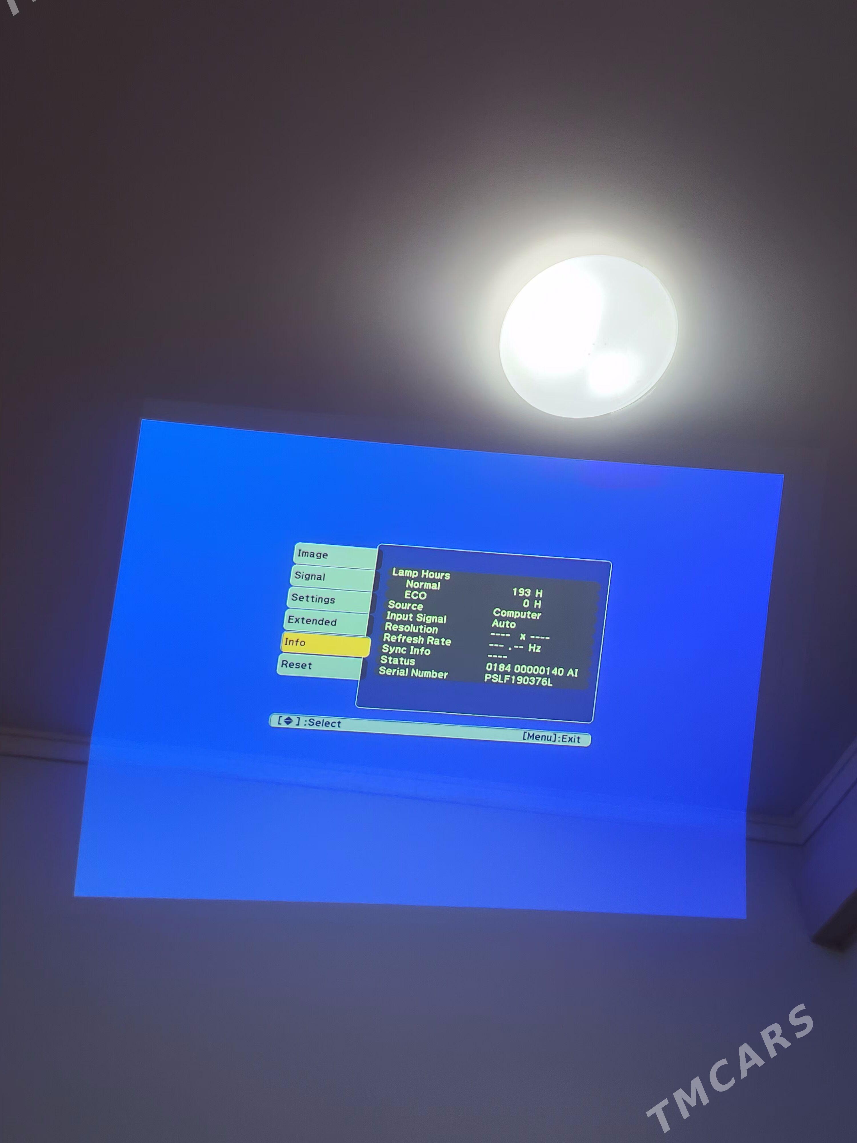 Epson proyektor/проектор/proje - Aşgabat - img 5