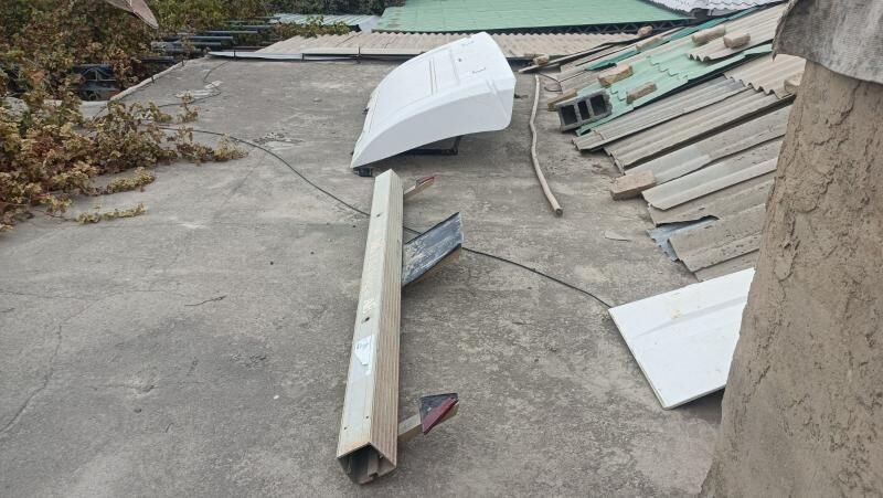 ВЕТРОВИК. СПОЛЕР. ВОЛВА 3 000 TMT - Ашхабад - img 2