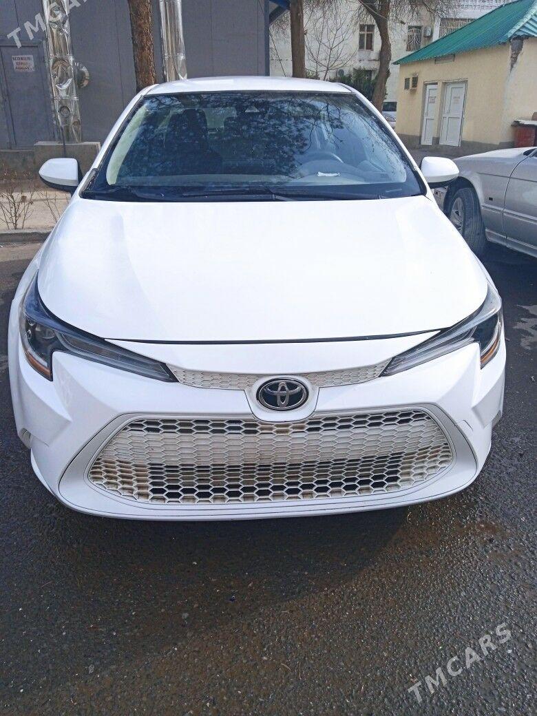 Toyota Corolla 2019 - 169 000 TMT - Aşgabat - img 2