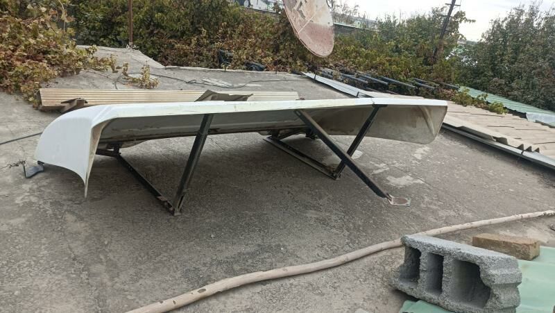 ВЕТРОВИК. СПОЛЕР. ВОЛВА 3 000 TMT - Ашхабад - img 4