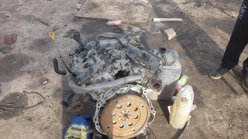 nissan patfinder  3.5 mator 2 000 TMT - Кака - img 2