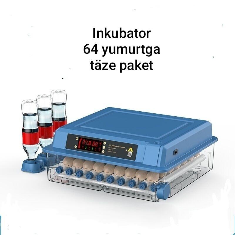 Инкубатор Inkubator - Aşgabat - img 1