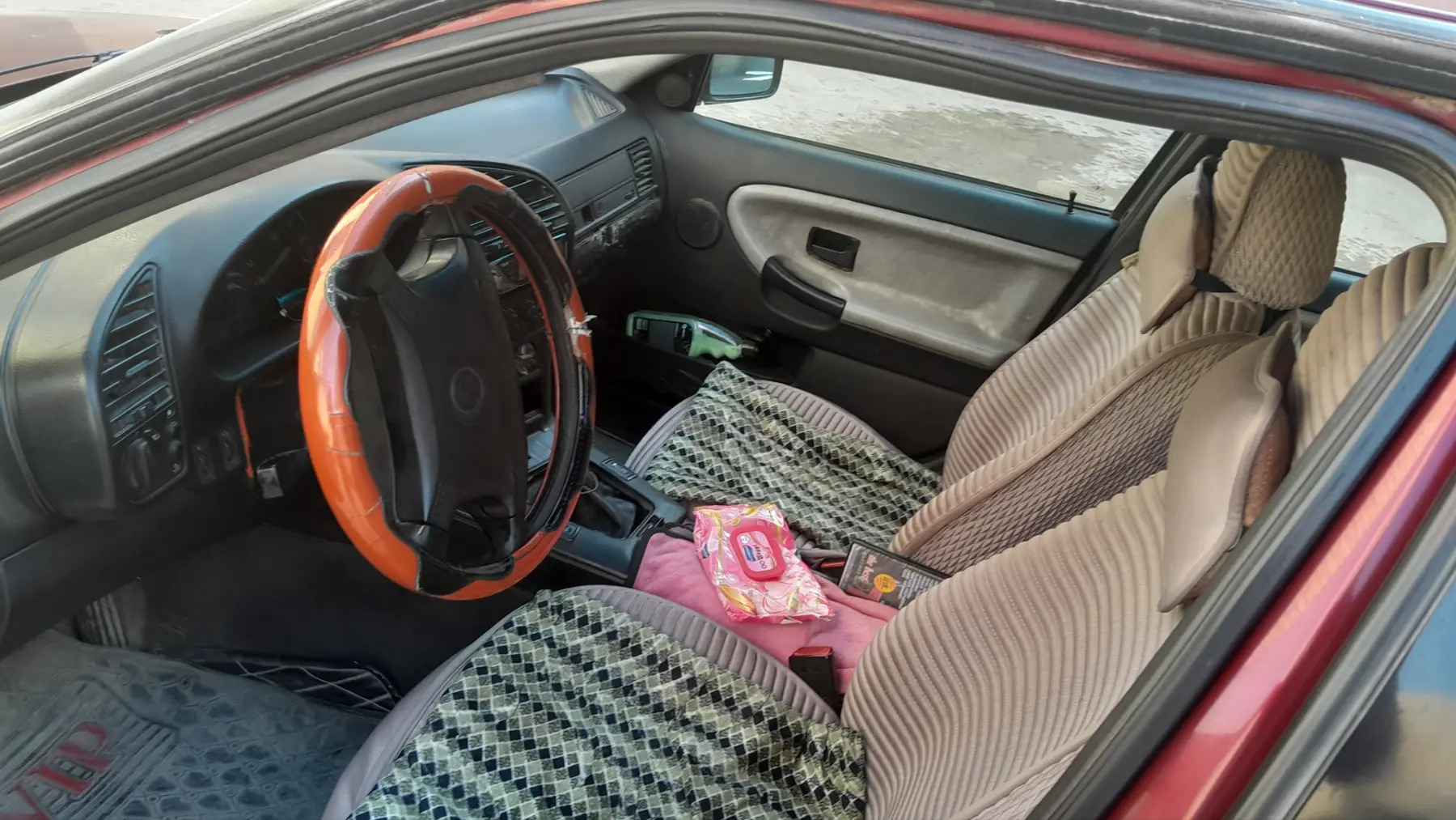 BMW 320 1993 - 25 000 TMT - Türkmenabat - img 4