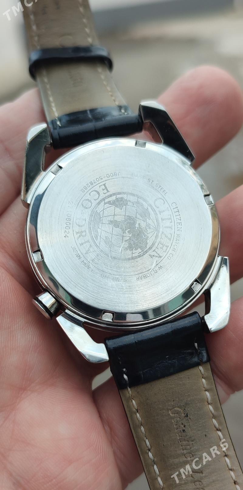 Sagat Часы Citizen Diver - Hitrowka - img 2