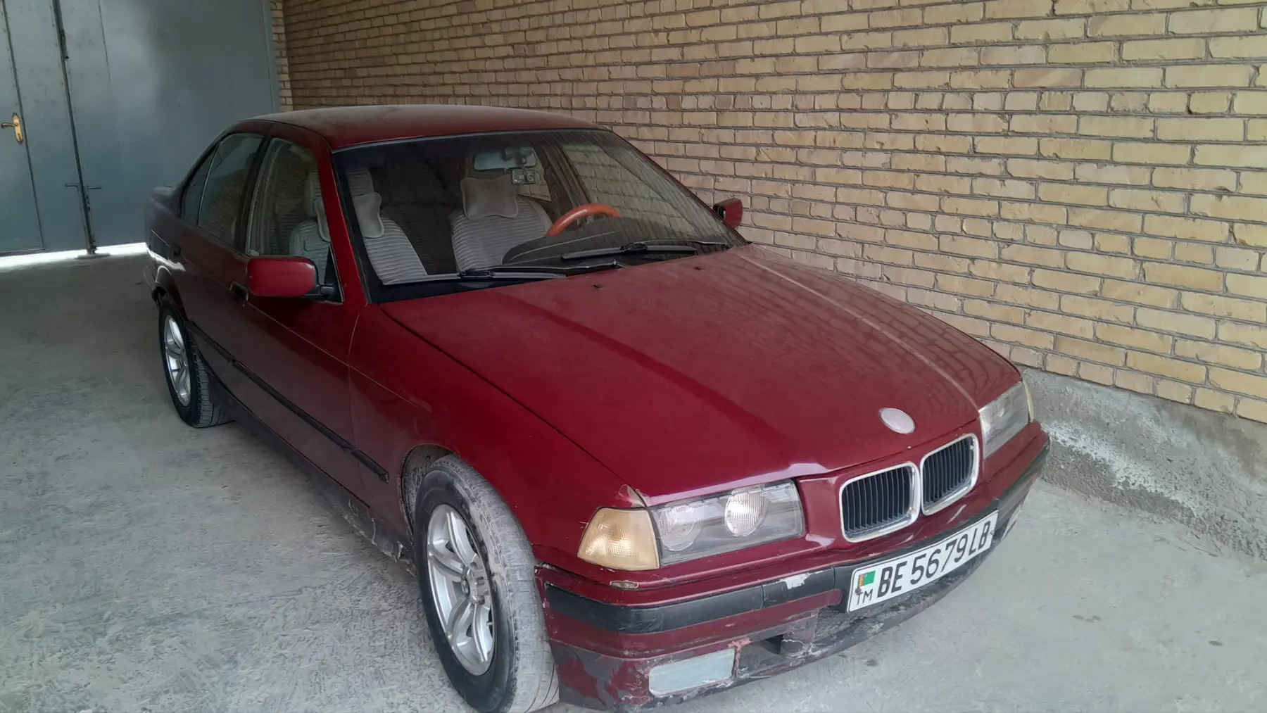 BMW 320 1993 - 25 000 TMT - Türkmenabat - img 5