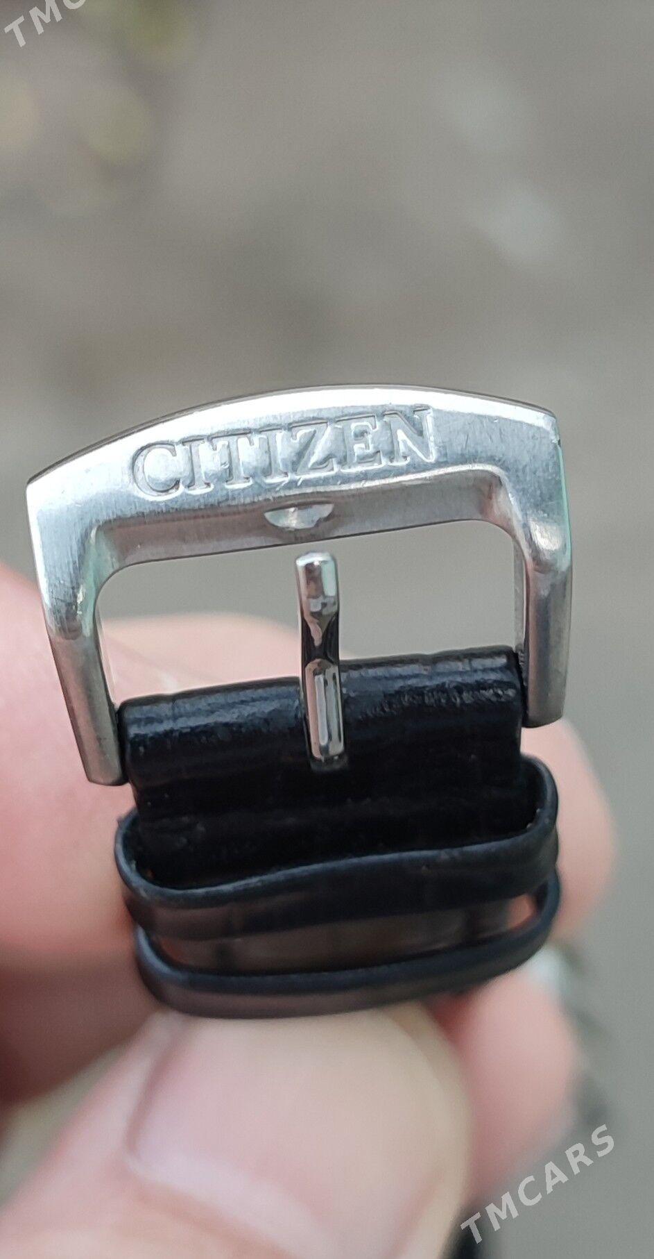 Sagat Часы Citizen Diver - Hitrowka - img 3