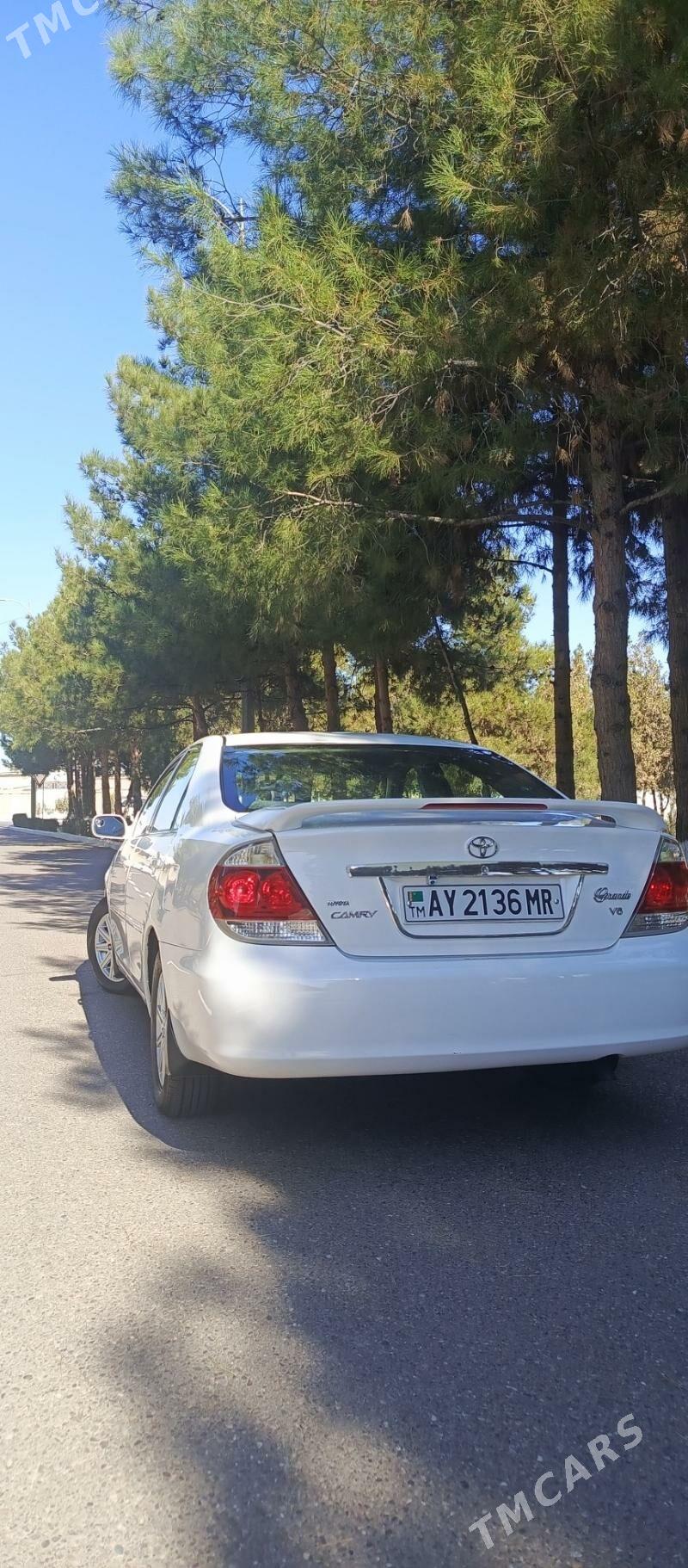 Toyota Camry 2004 - 177 000 TMT - Мары - img 3