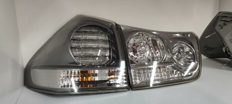 Toyota Lexus Faralar - Aşgabat - img 9