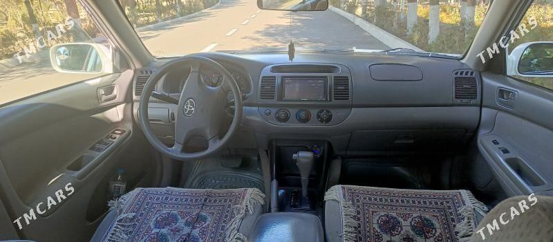 Toyota Camry 2004 - 177 000 TMT - Мары - img 6