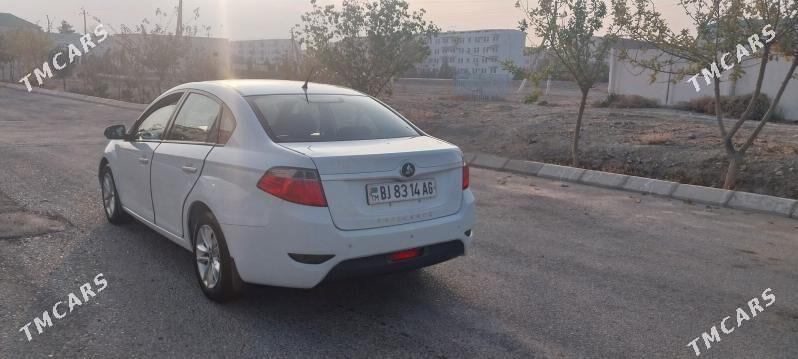 Brilliance H330 2018 - 140 000 TMT - Бузмеин ГРЭС - img 2